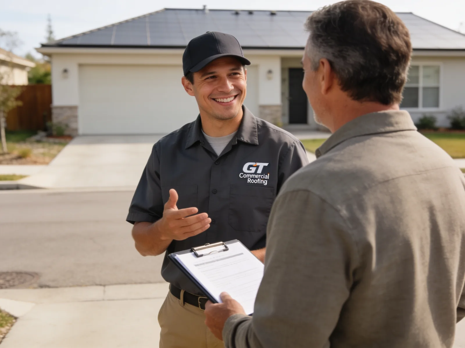 Flat Roof Repair Fostoria, OH FAQs